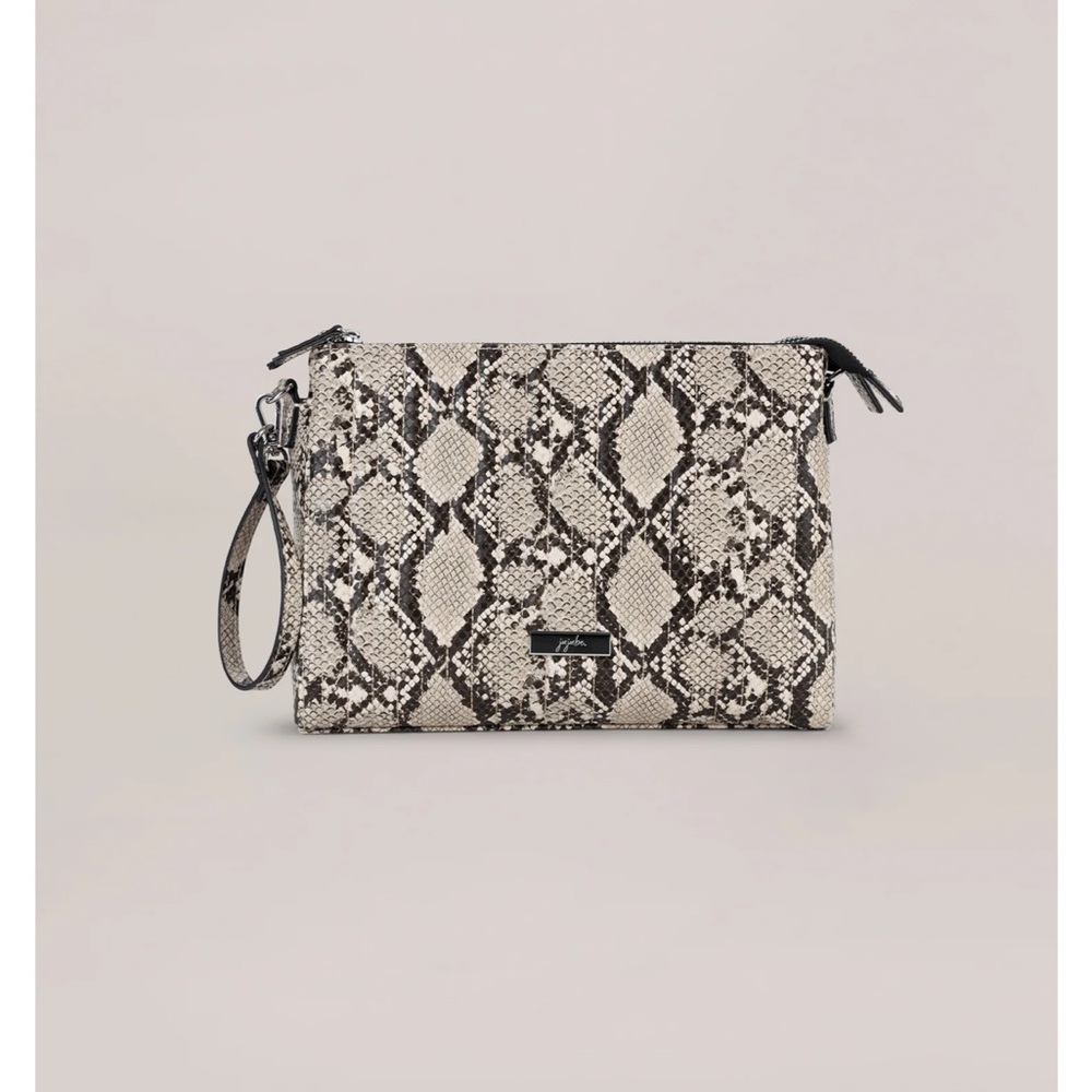 NWT Ju-Ju-Be Day 2 Night Crossbody in Upscale Print